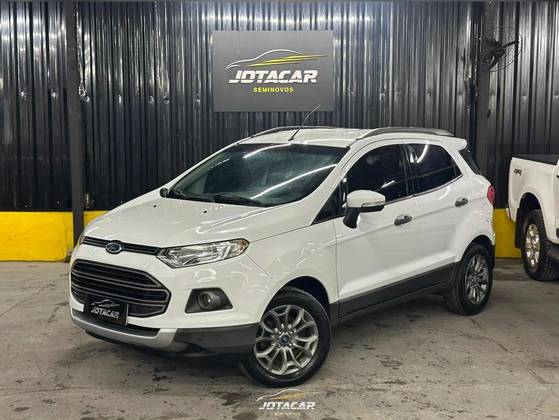 FORD ECOSPORT 1.6 FREESTYLE 16V FLEX 4P MANUAL